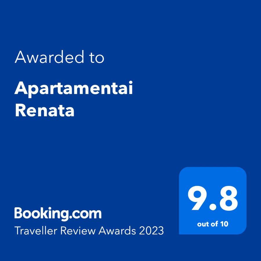 Apartamentai Renata Druskininkai Extérieur photo