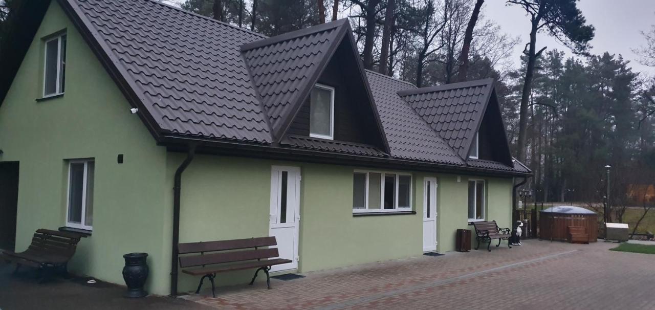 Apartamentai Renata Druskininkai Extérieur photo